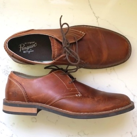 Original Penguin Other - 💥Host Pick💥 Original Penguin Leather upper Sz  11